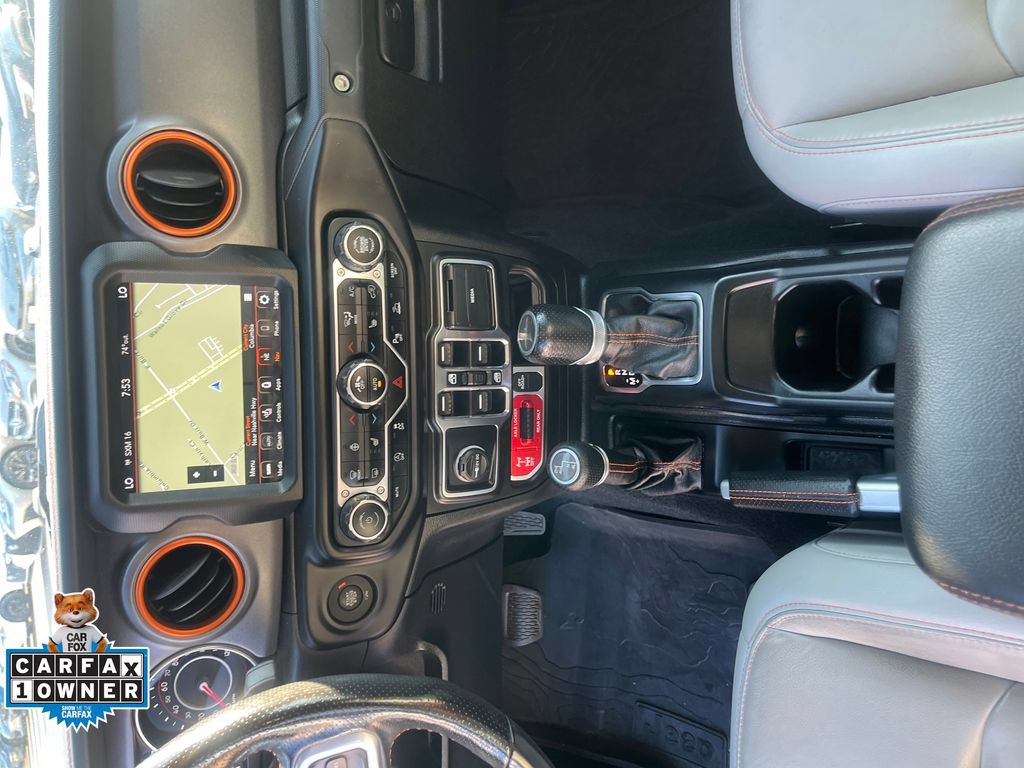 Used 2020 Jeep Gladiator Mojave AWD/4WD image 28