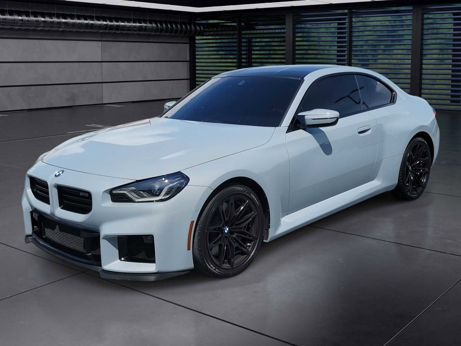 Used 2026 BMW M2 w/ Lighting Package RWD image 1