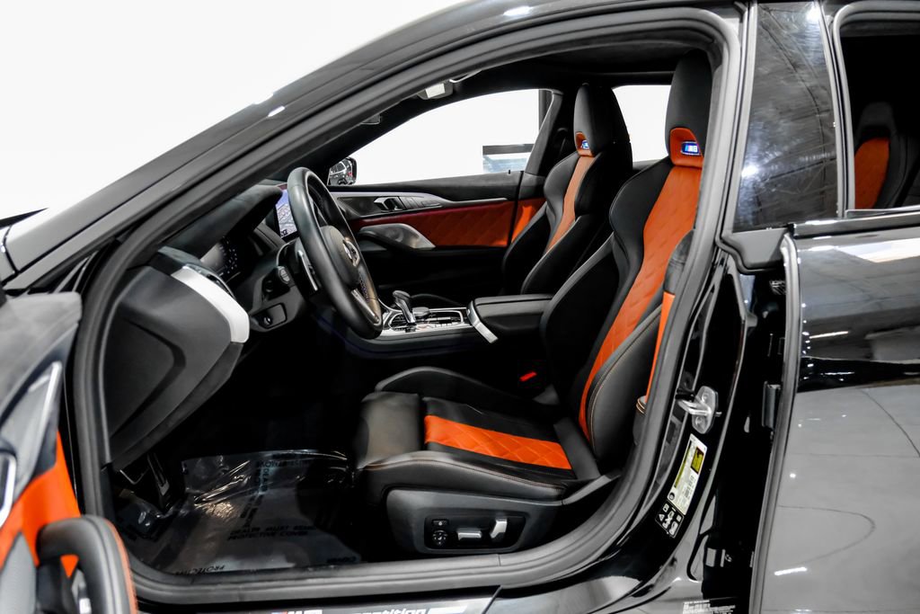 Used 2025 BMW M8 Competition image 6