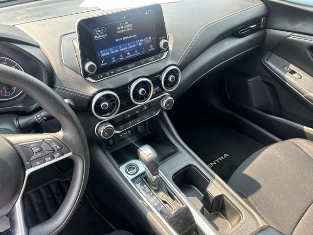 Used 2024 Nissan Sentra SV FWD image 30