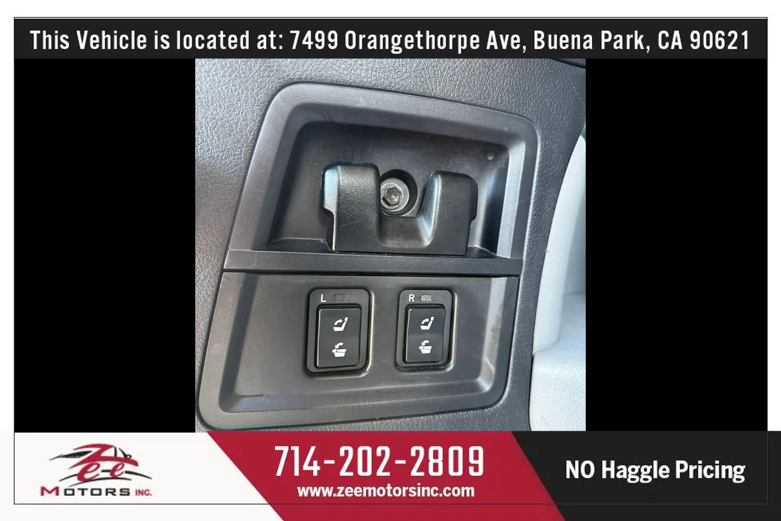 Used 2016 Toyota Sequoia SR5 w/ Premium Package RWD image 49