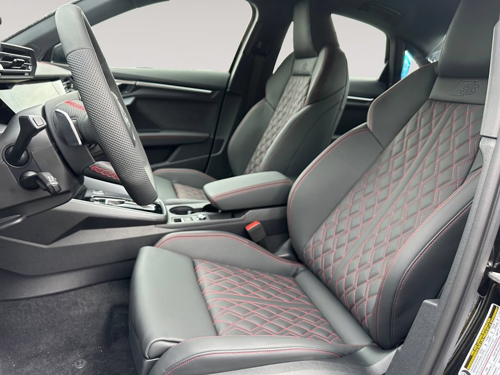New 2026 Audi S3 Premium AWD/4WD image 9
