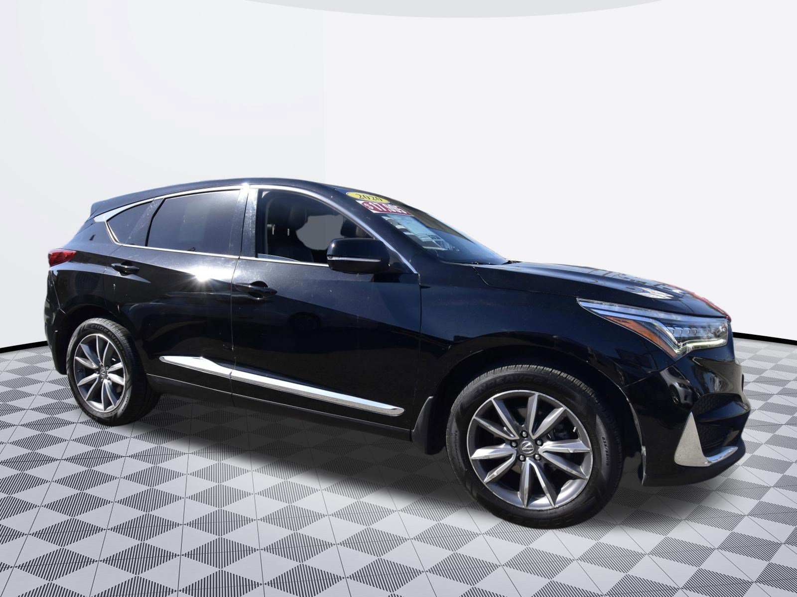 Used 2020 Acura RDX FWD w/ Technology Package image 5