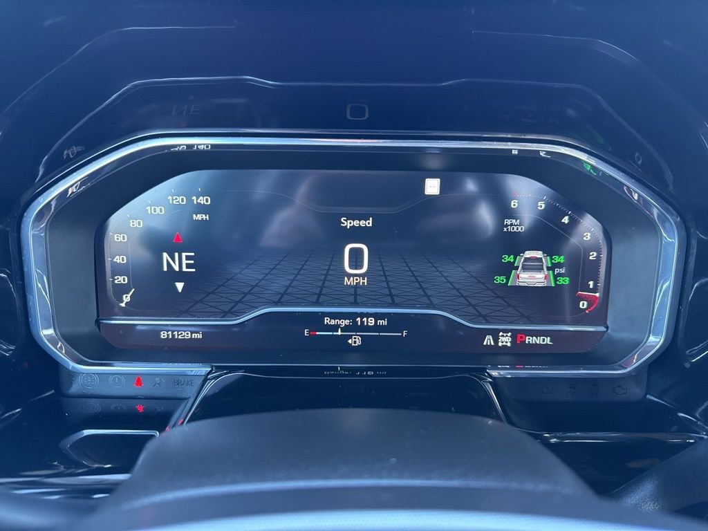 Used 2023 GMC Sierra 1500 SLE w/ Snow Plow Prep Package image 28