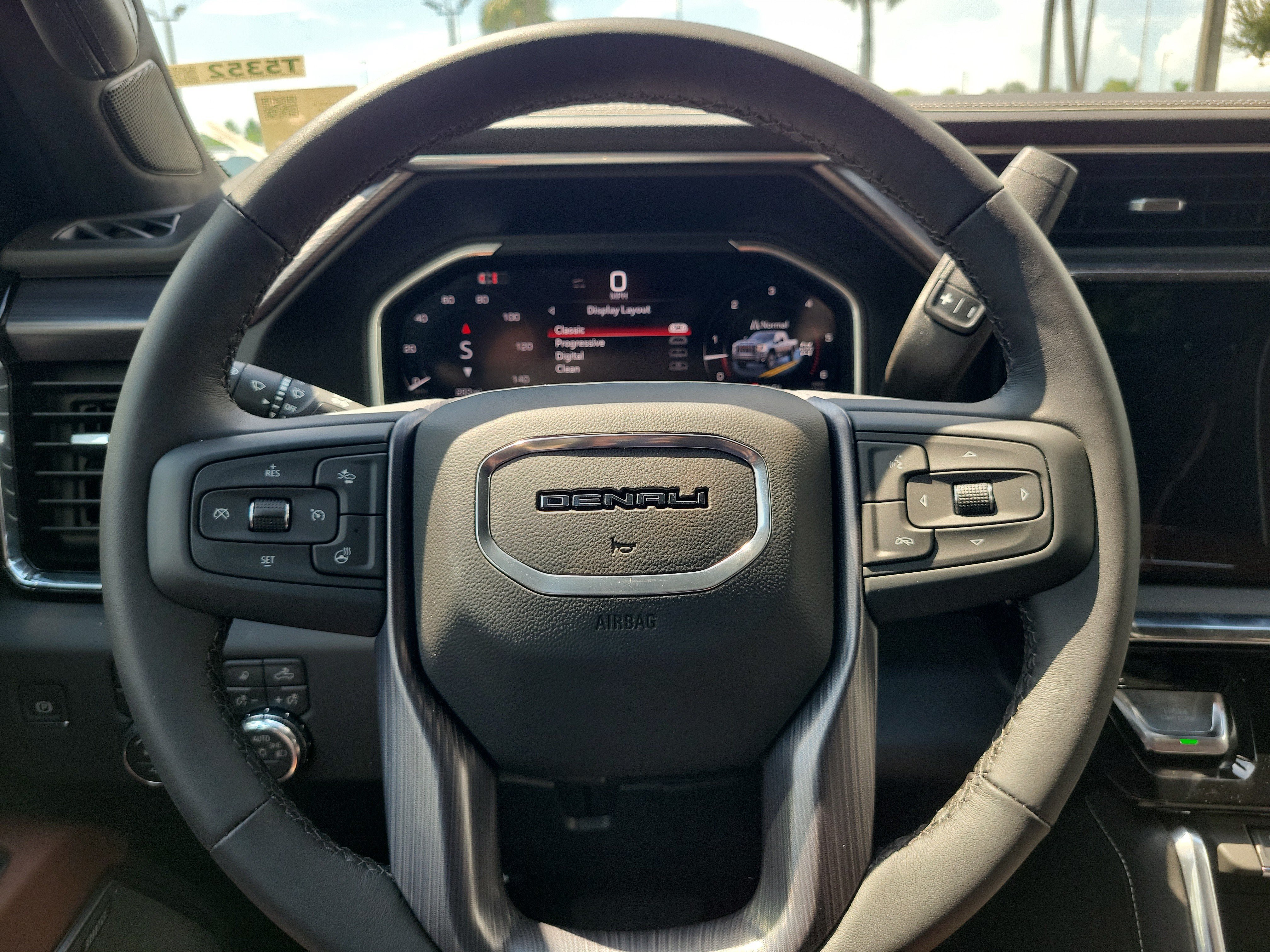 New 2026 GMC Sierra 2500 Denali Ultimate AWD/4WD image 9