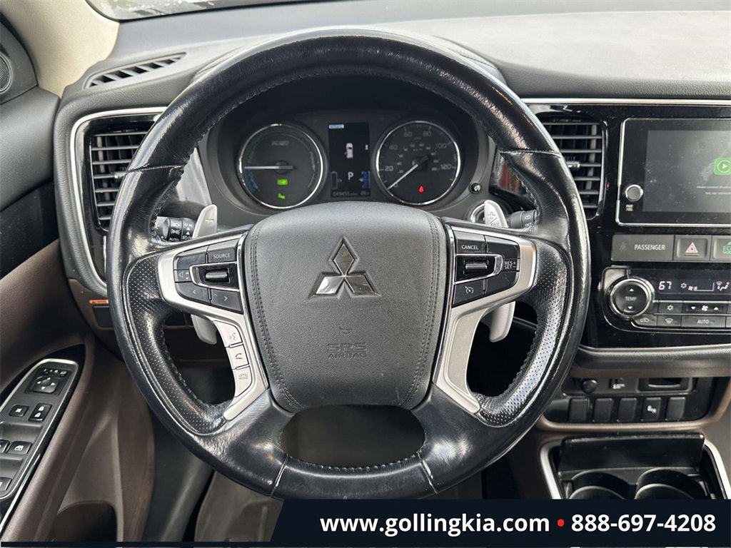 Used 2018 Mitsubishi Outlander SEL image 14