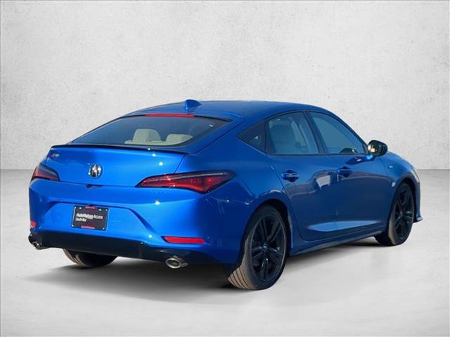 New 2026 Acura Integra A-Spec FWD image 2