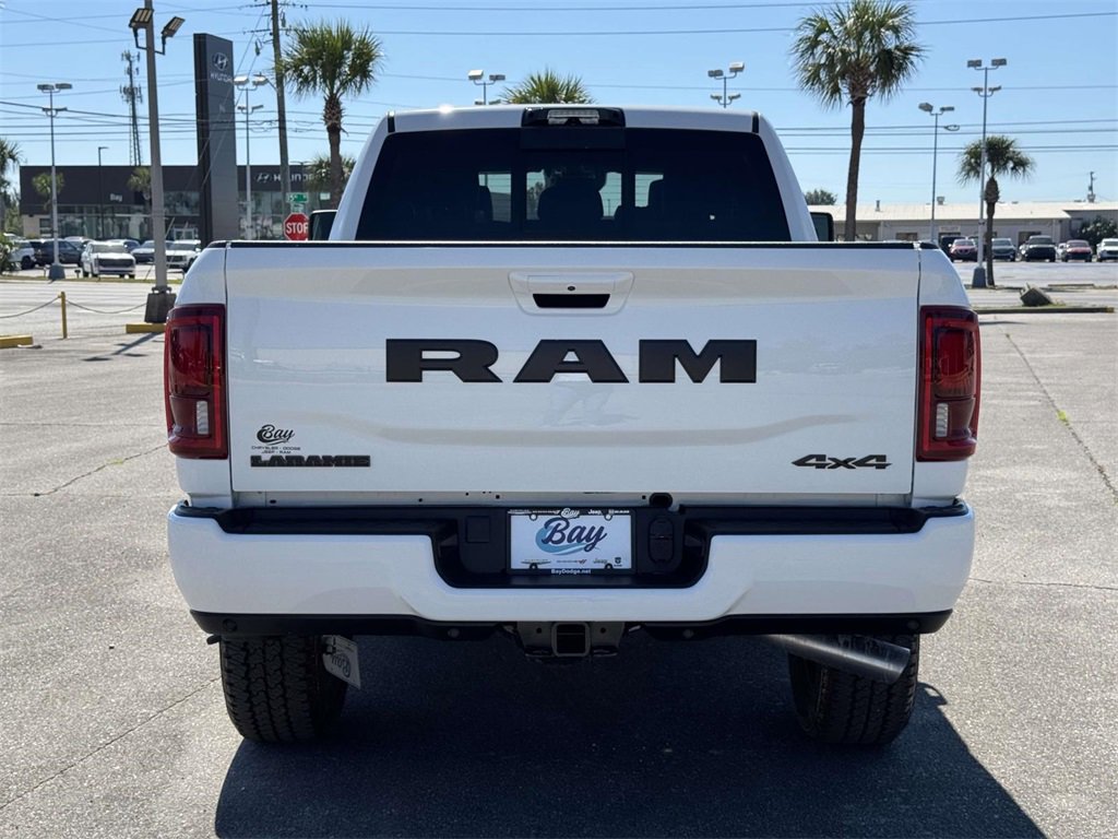 New 2026 RAM 2500 Laramie w/ Night Edition image 4