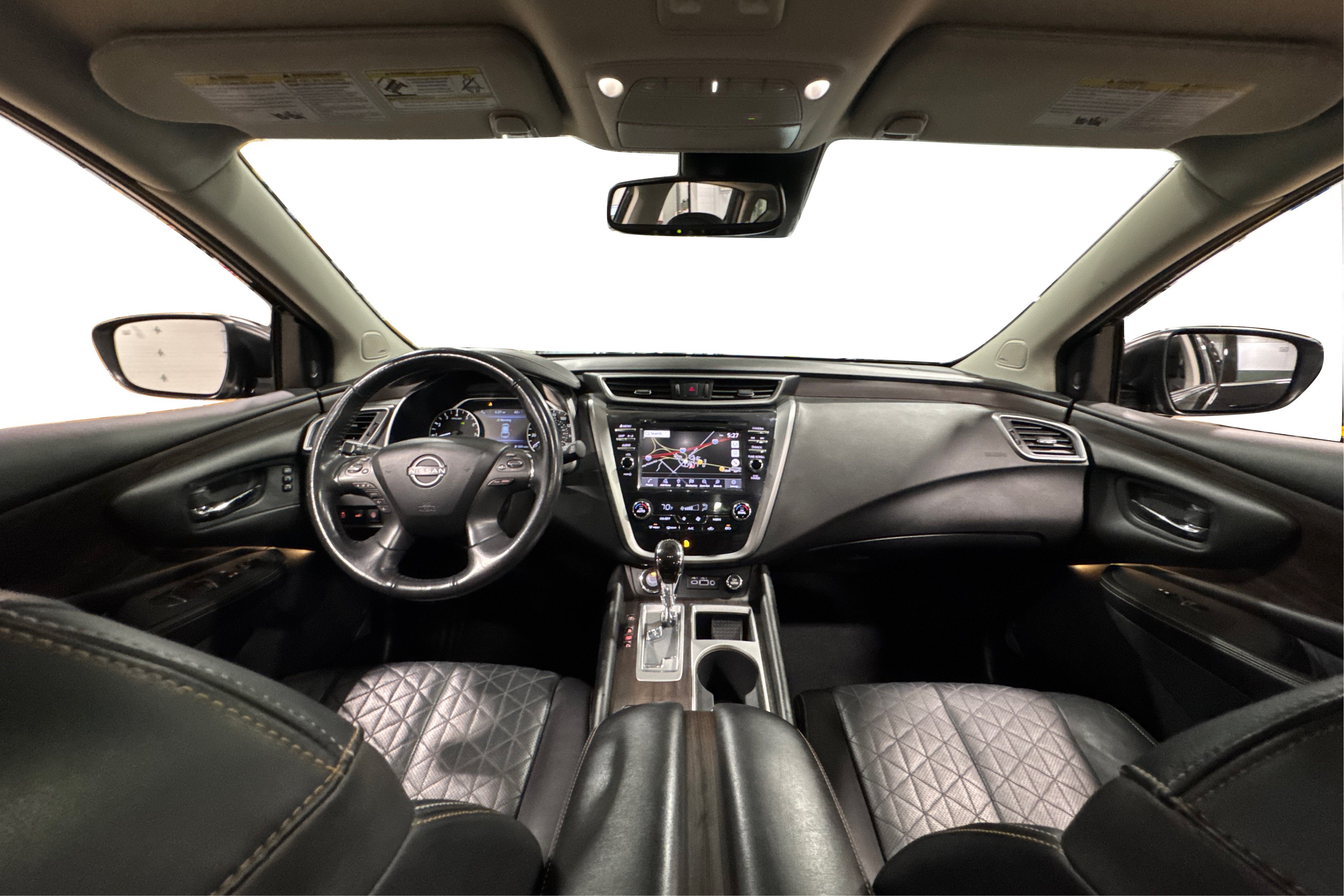 Used 2023 Nissan Murano SL AWD/4WD image 44