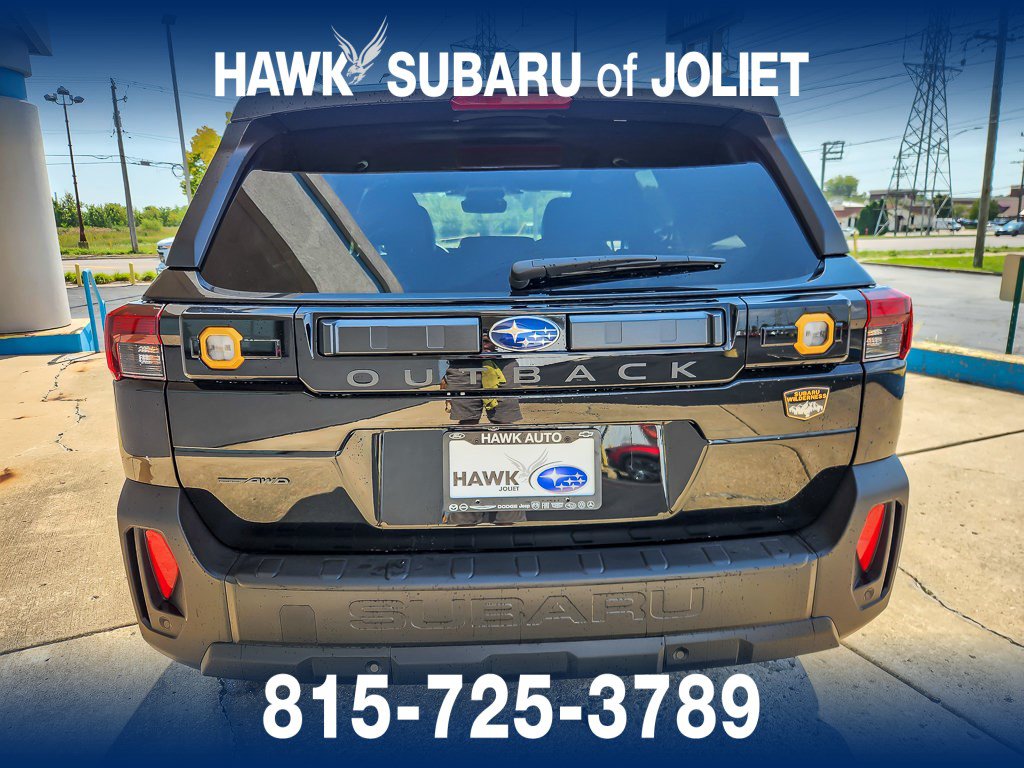New 2026 Subaru Outback Wilderness AWD/4WD image 5