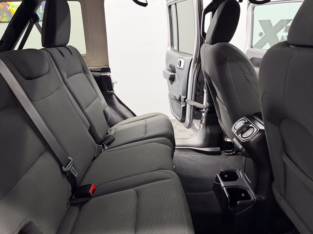 Used 2019 Jeep Wrangler Unlimited Sport S AWD/4WD image 44
