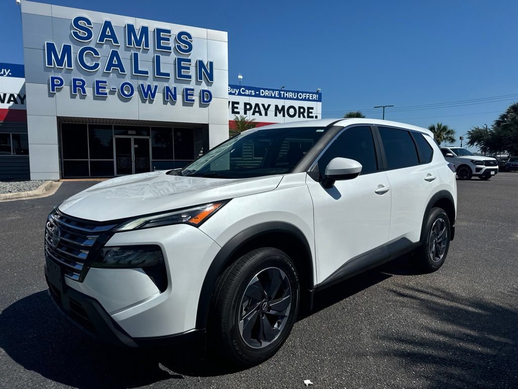 Used 2026 Nissan Rogue SV FWD image 1