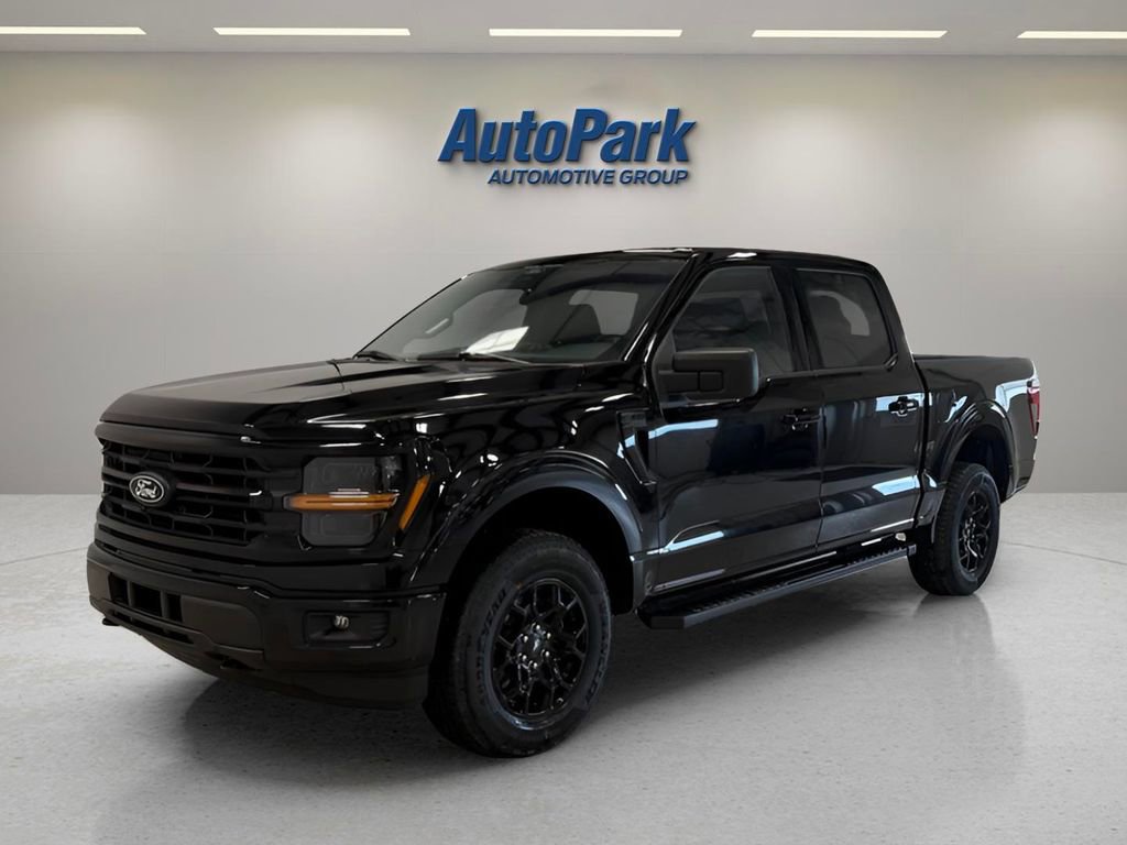New 2026 Ford F150 XLT w/ Tow/Haul Package AWD/4WD image 3