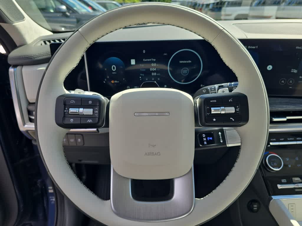 New 2027 Hyundai Santa Fe Calligraphy FWD image 24