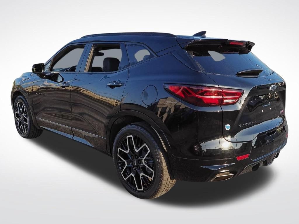 Certified 2023 Chevrolet Blazer RS AWD/4WD image 5
