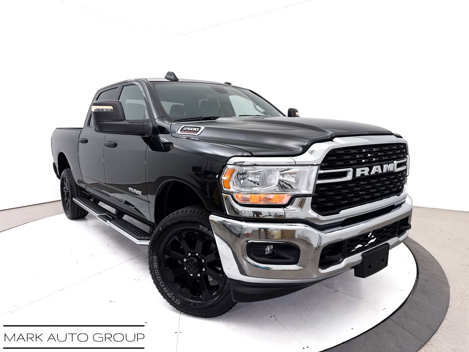Used 2024 RAM 2500 Big Horn w/ Bed Utility Group AWD/4WD video 1
