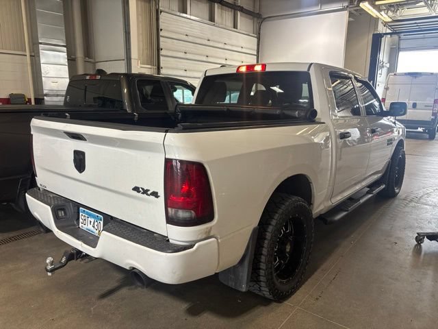 Used 2018 RAM 1500 Express w/ Wheel & Sound Group AWD/4WD image 6