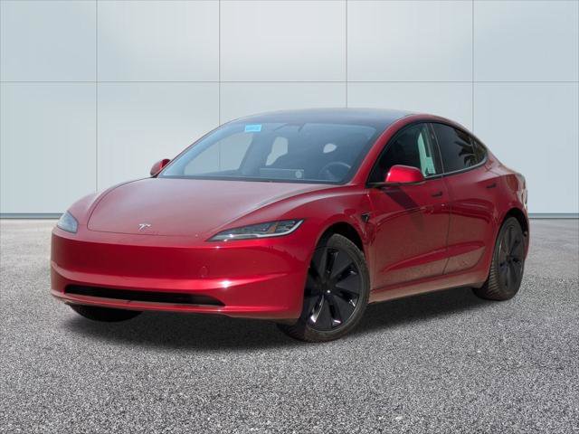 Used 2025 Tesla Model 3 Long Range image 1
