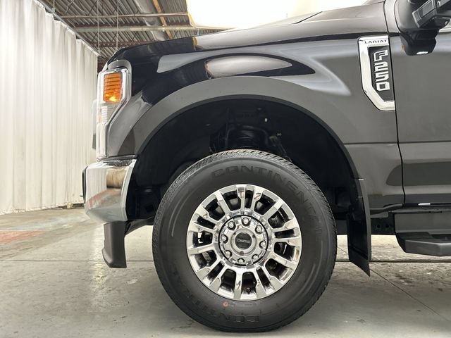Used 2021 Ford F250 Lariat w/ Lariat Ultimate Package AWD/4WD image 21