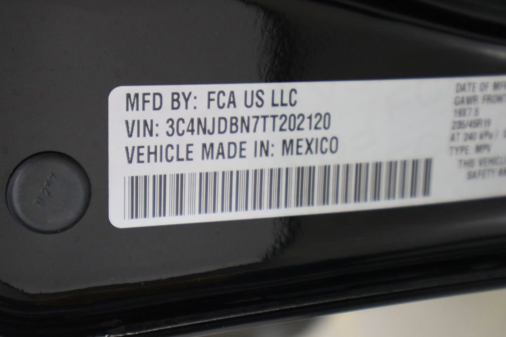 New 2026 Jeep Compass Latitude image 41