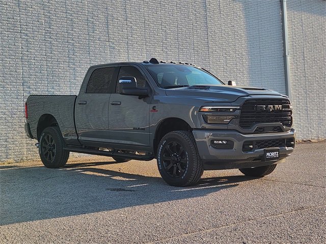 New 2026 RAM 2500 Laramie image 2