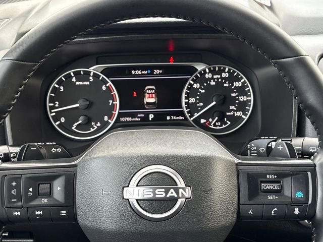 Certified 2025 Nissan Rogue SV image 19