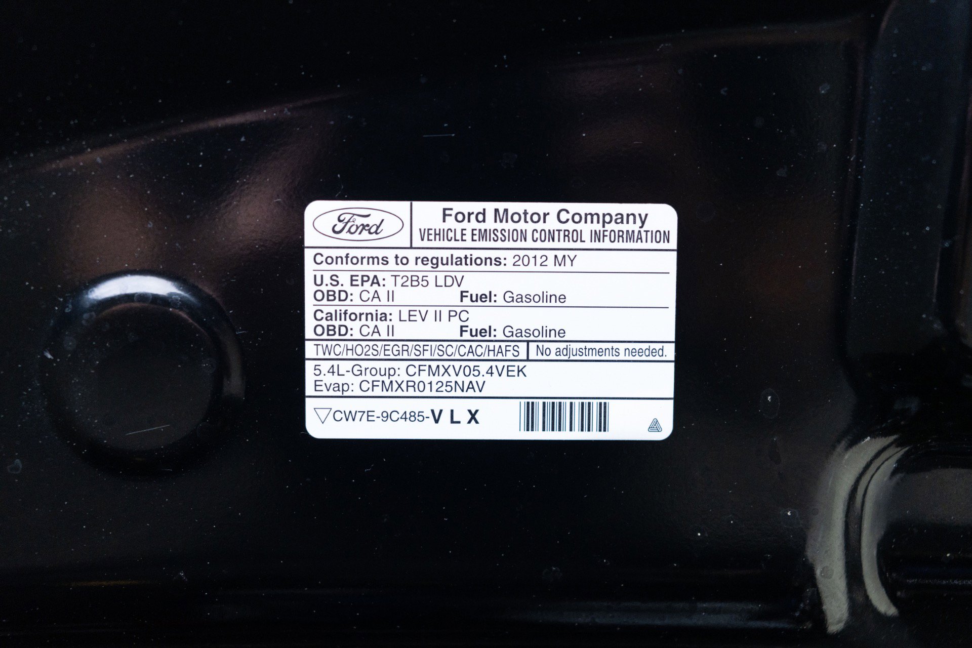 Used 2012 Ford Mustang Shelby GT500 w/ SVT Performance Pkg RWD image 34