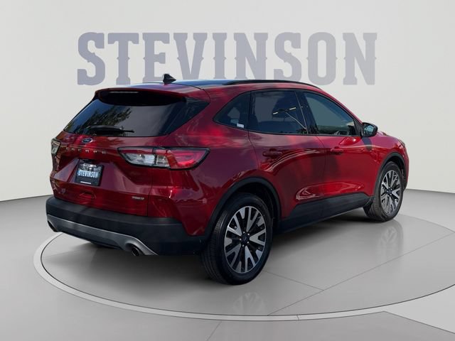 Used 2020 Ford Escape SE Sport AWD/4WD image 5