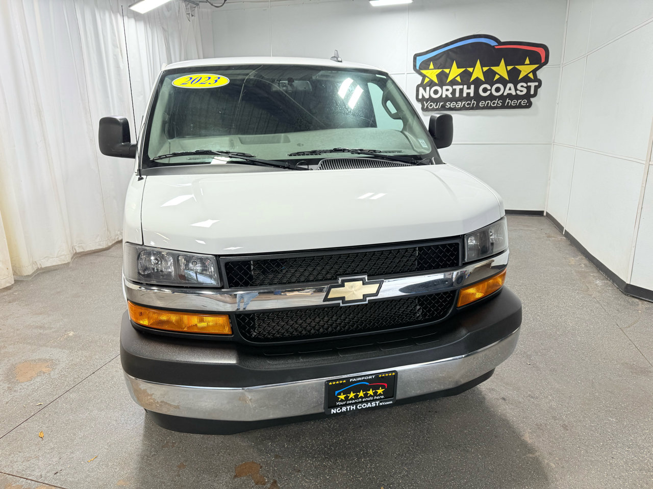 Used 2023 Chevrolet Express 3500