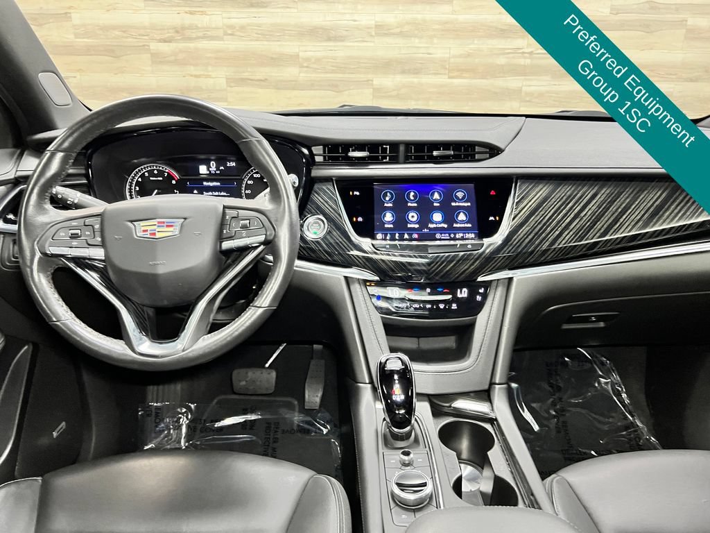 Used 2025 Cadillac XT6 Premium Luxury FWD video 2
