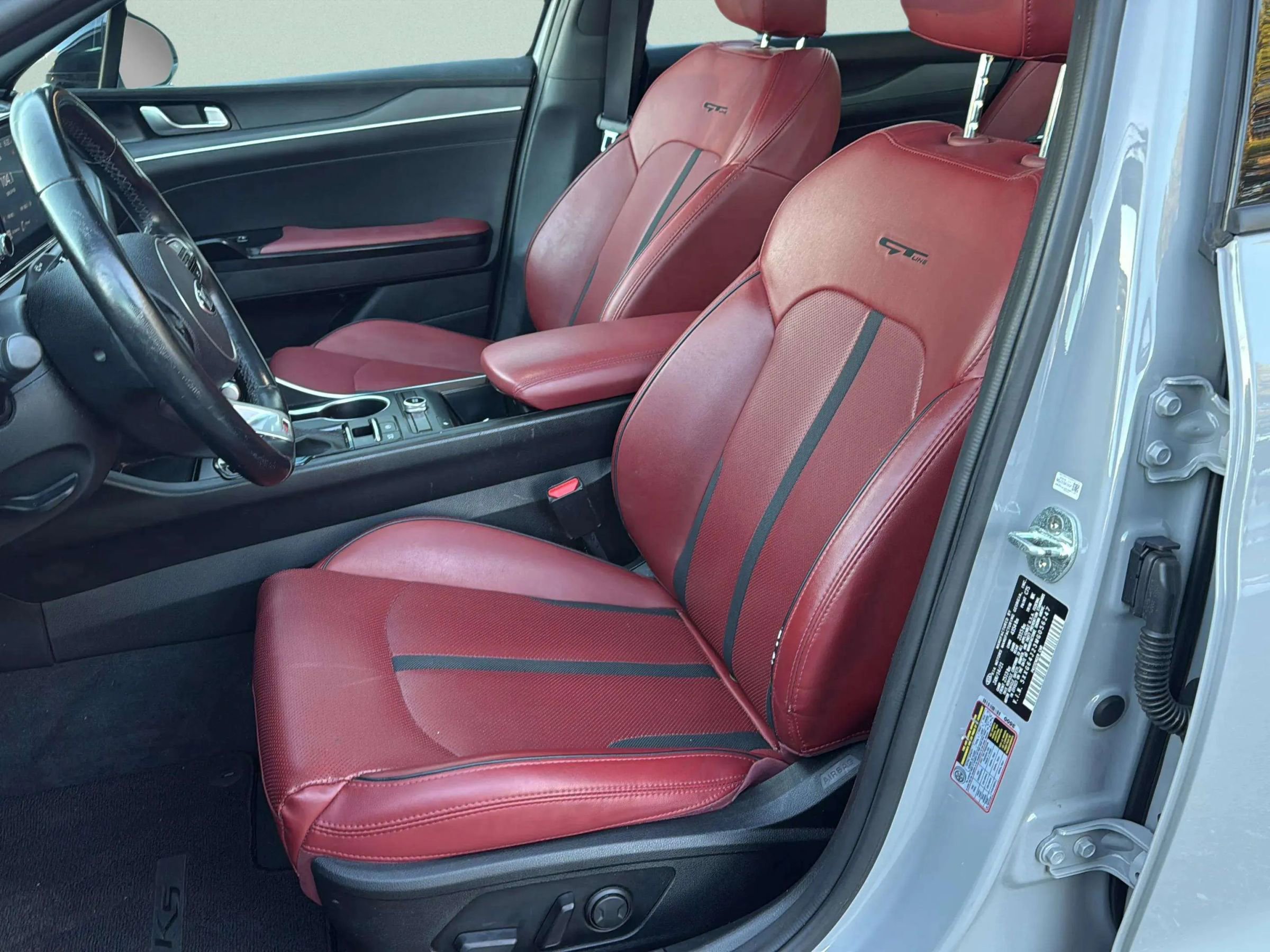 Used 2021 Kia K5 GT-Line w/ GT-Line FWD Premium Package image 17