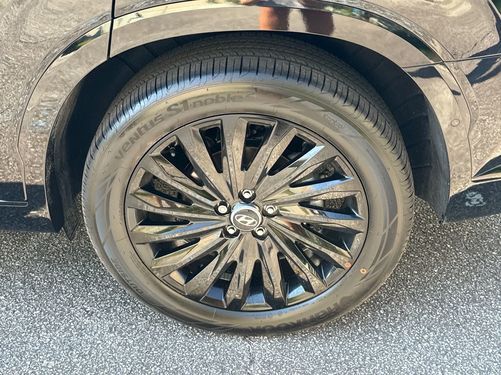 New 2025 Hyundai Palisade Calligraphy image 22