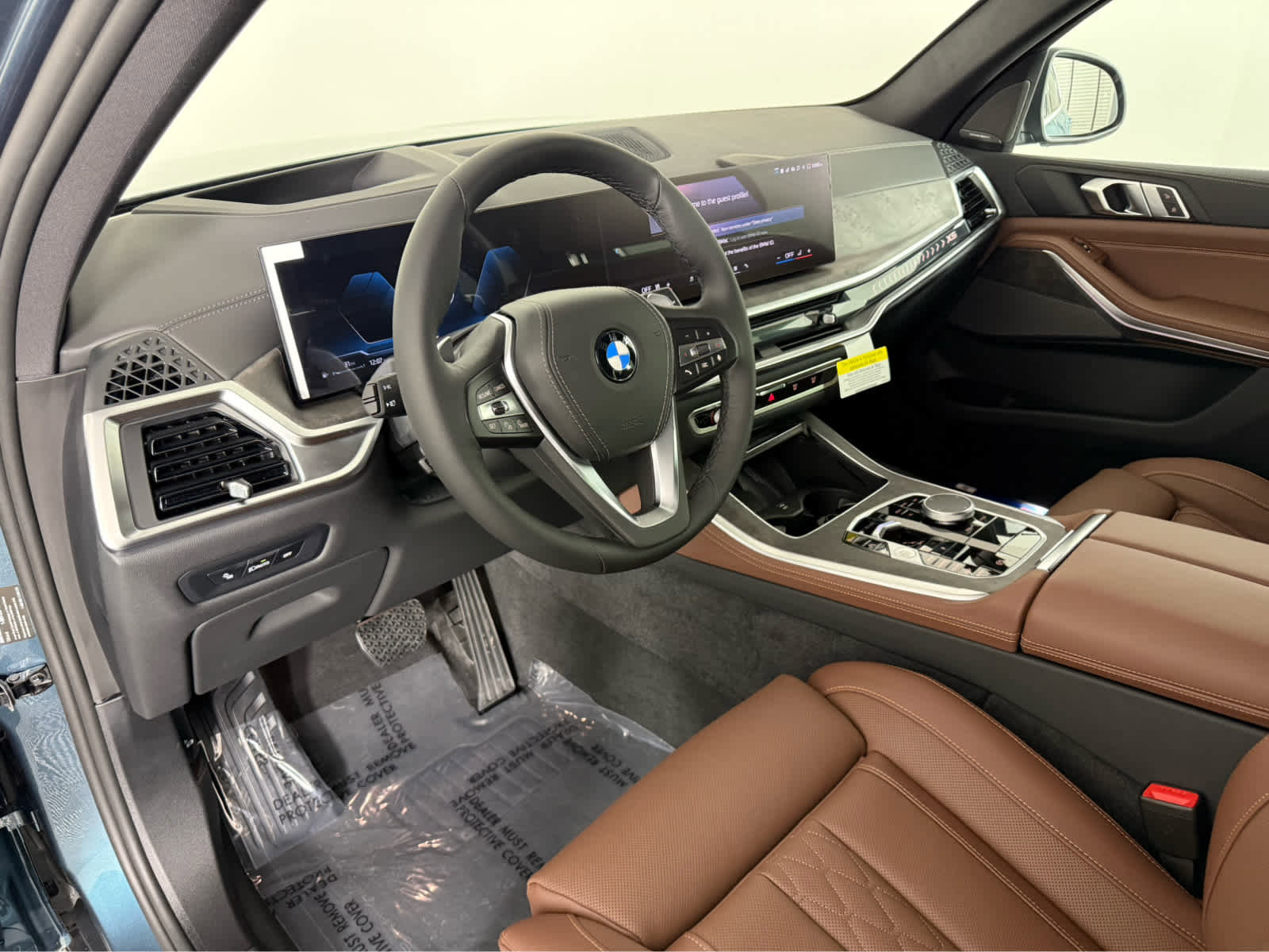 New 2026 BMW X5 xDrive40i w/ Climate Comfort Package image 13