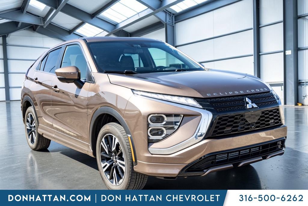 Used 2024 Mitsubishi Eclipse Cross SEL AWD/4WD image 24