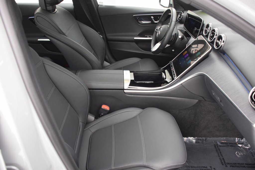 Certified 2025 Mercedes-Benz C 300 Sedan image 15