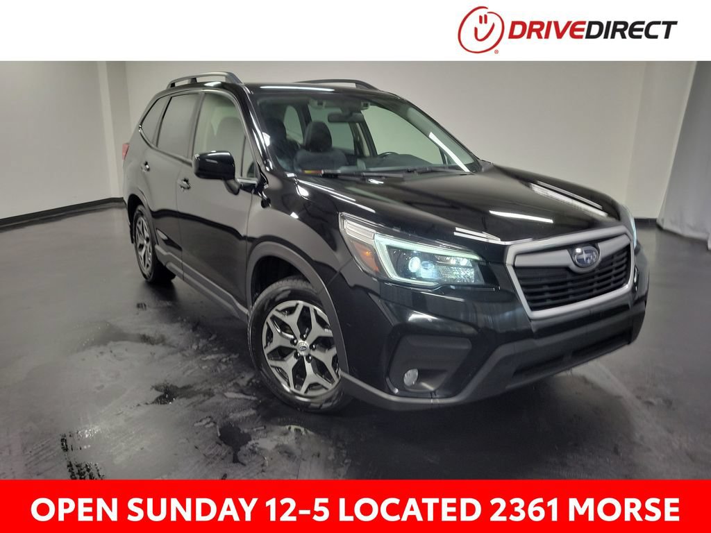 Used 2021 Subaru Forester Premium