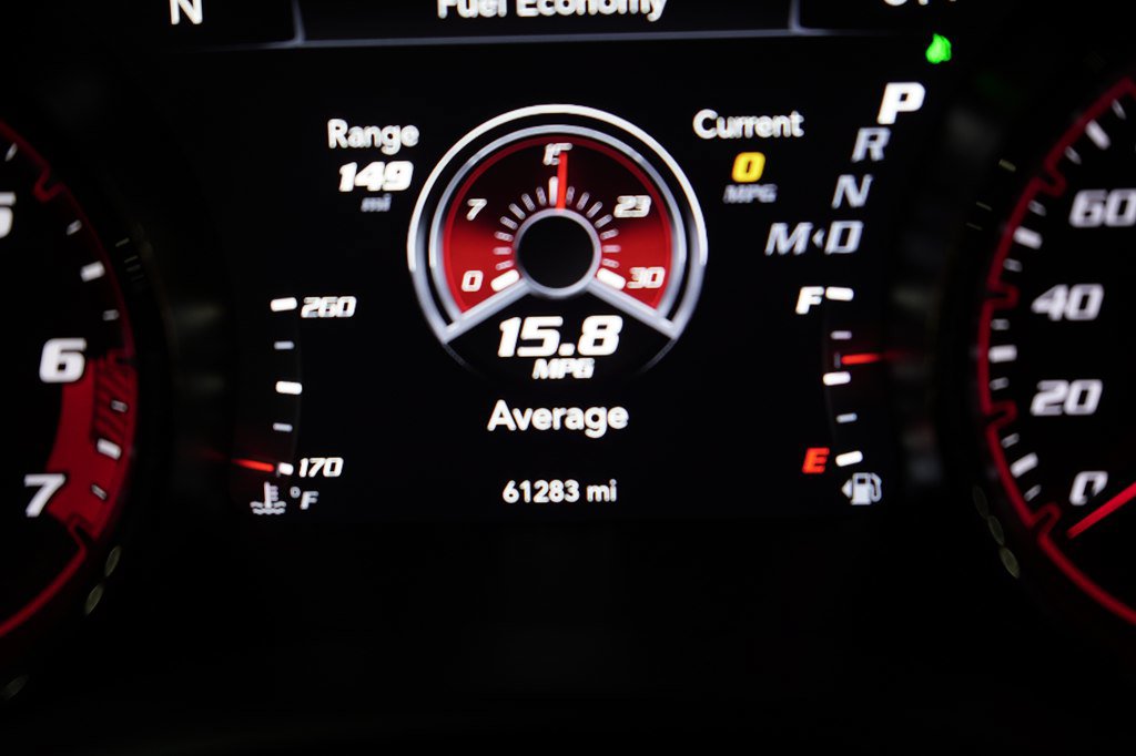 Used 2022 Dodge Charger SRT Hellcat RWD image 15