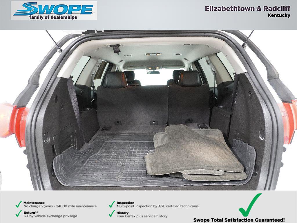 Used 2010 Chevrolet Traverse LT image 25