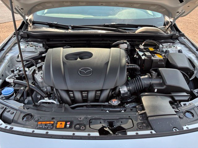 New 2026 MAZDA MAZDA3 s Sport FWD image 27