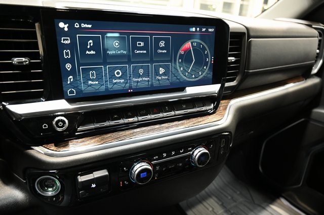 Used 2024 GMC Sierra 1500 Elevation image 15