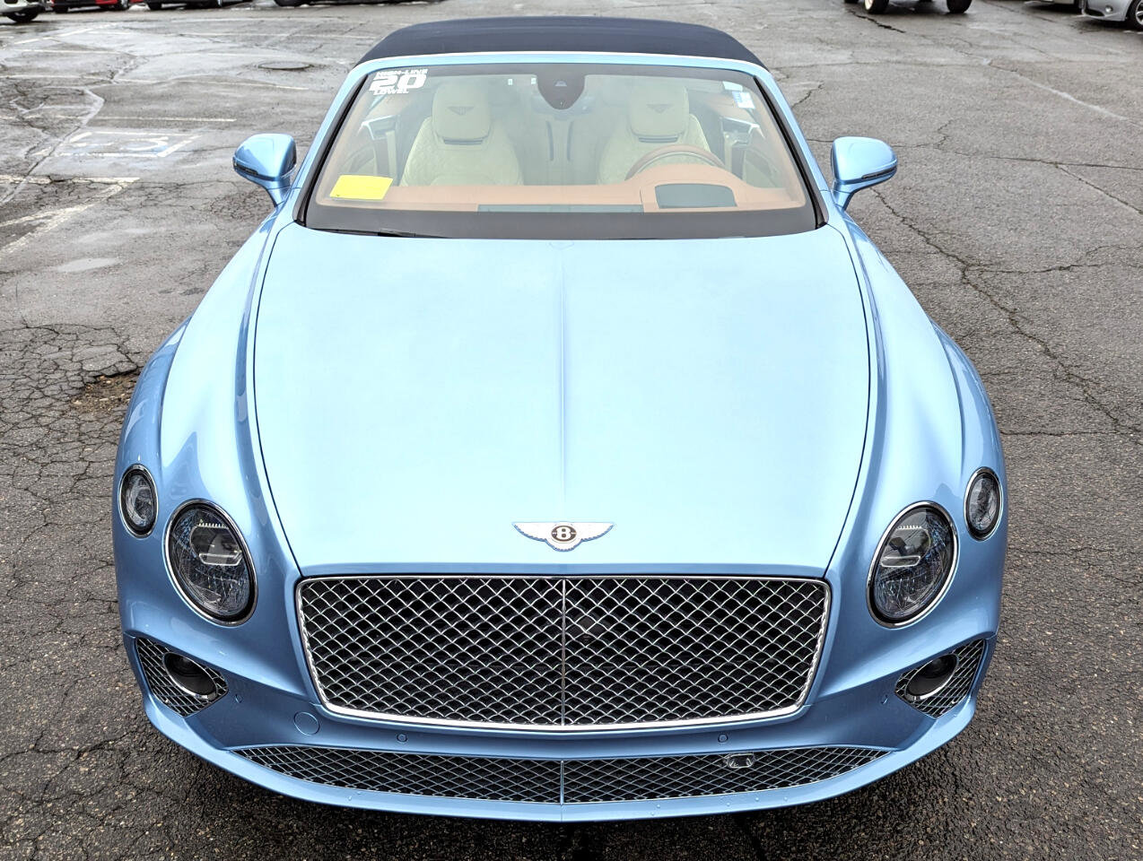 Used 2020 Bentley Continental GT V8 First Edition image 3
