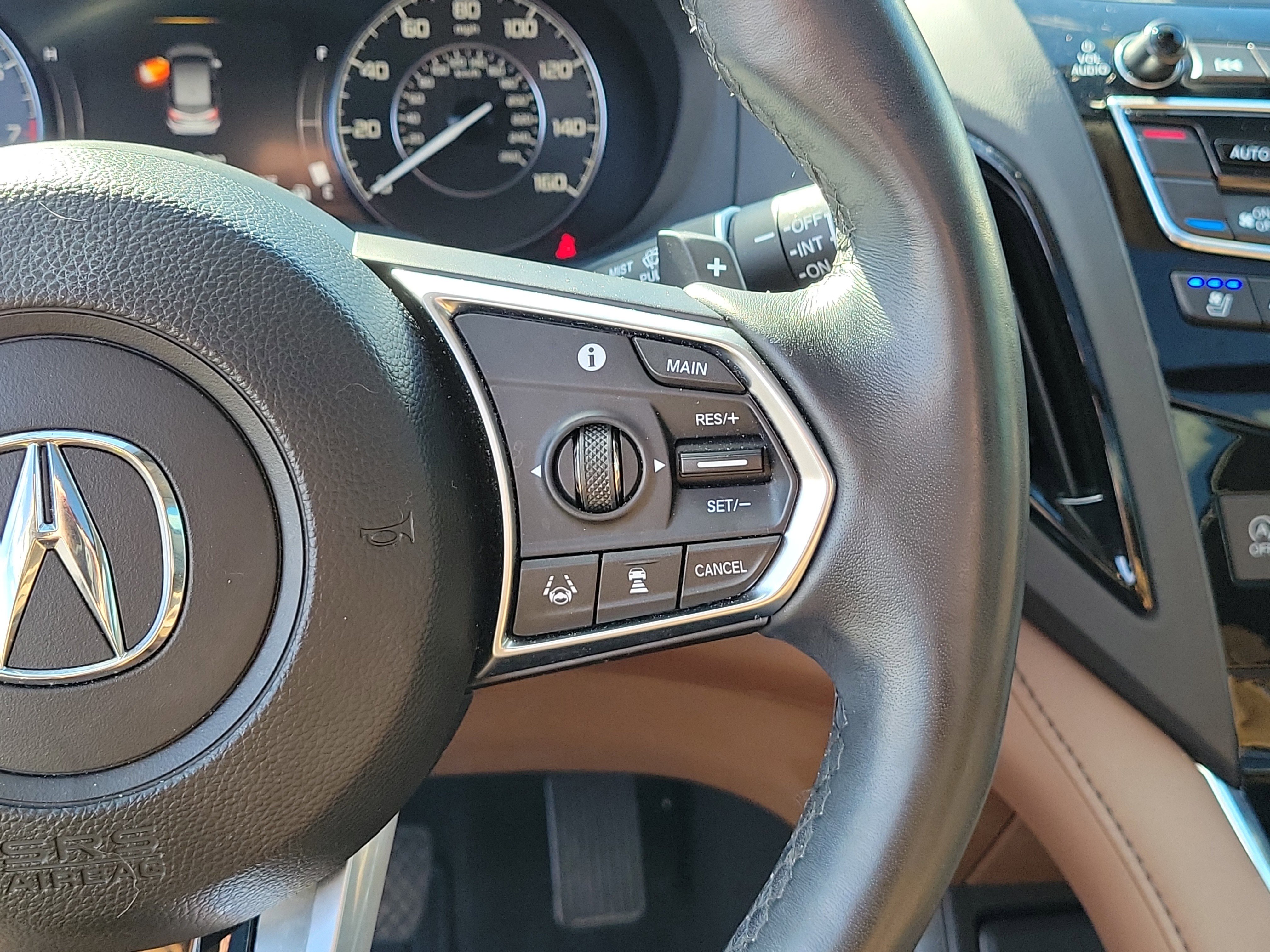 Used 2021 Acura RDX AWD w/ Advance Package image 25