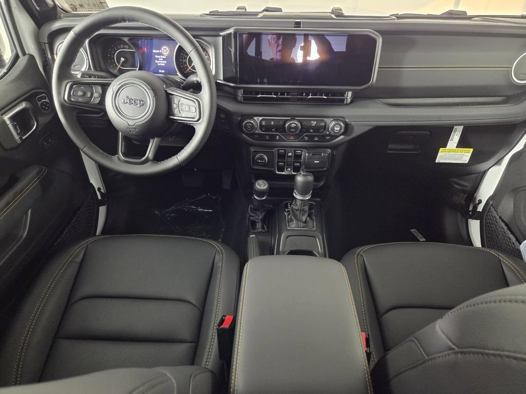 New 2026 Jeep Gladiator Sport AWD/4WD image 19