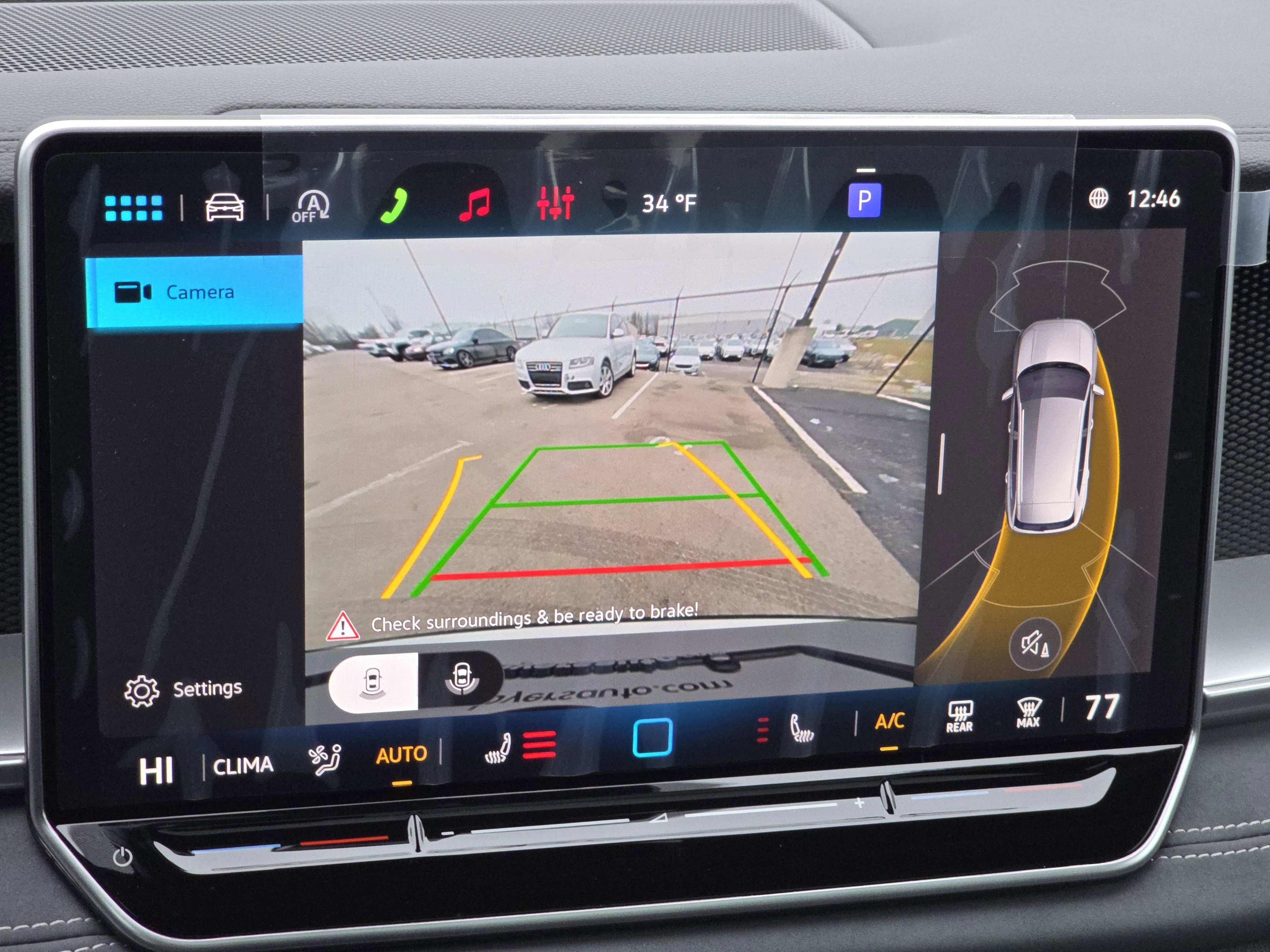 New 2026 Volkswagen Tiguan SE R-Line image 13