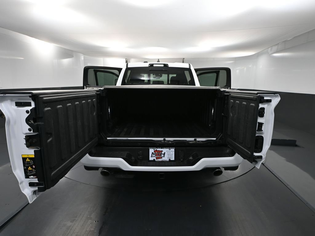 Used 2025 RAM 1500 Tungsten w/ Trailer Tow Group AWD/4WD image 48