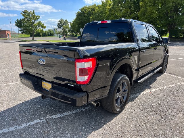 Certified 2023 Ford F150 Lariat w/ Equipment Group 502A High AWD/4WD image 12