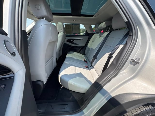 Used 2021 Land Rover Range Rover Evoque S AWD/4WD image 25