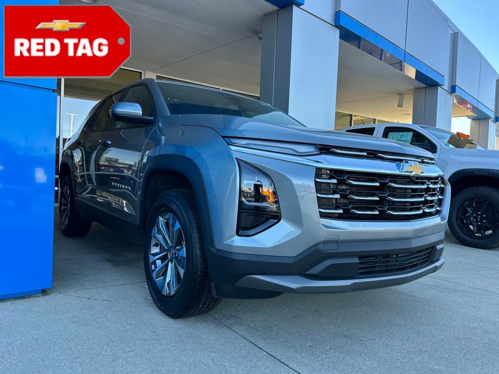 New 2026 Chevrolet Equinox LT w/ Convenience Package II