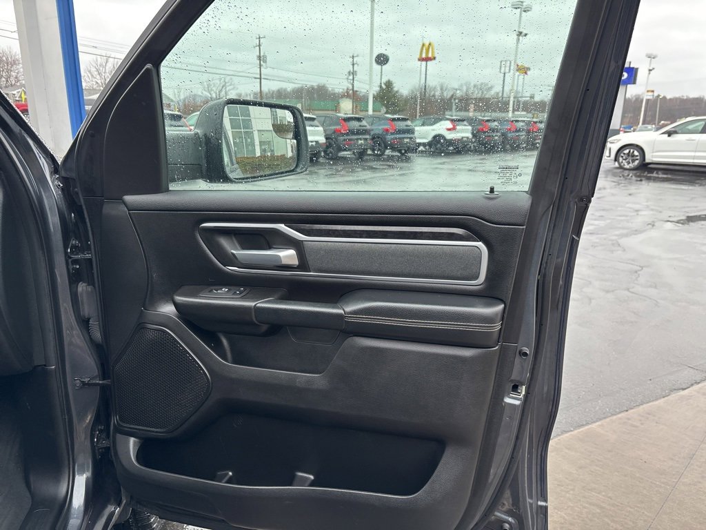 Used 2022 RAM 1500 Big Horn w/ Back Country Package image 27