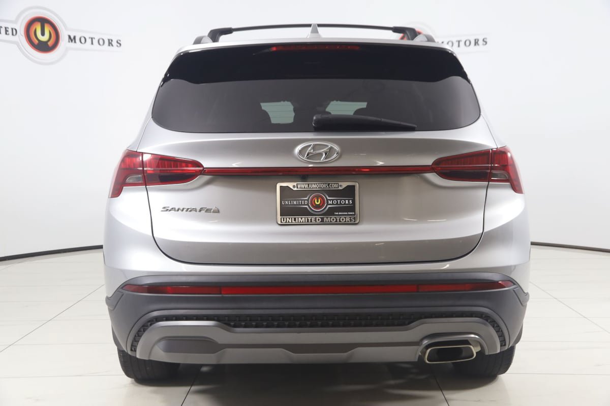 Used 2022 Hyundai Santa Fe XRT FWD image 41
